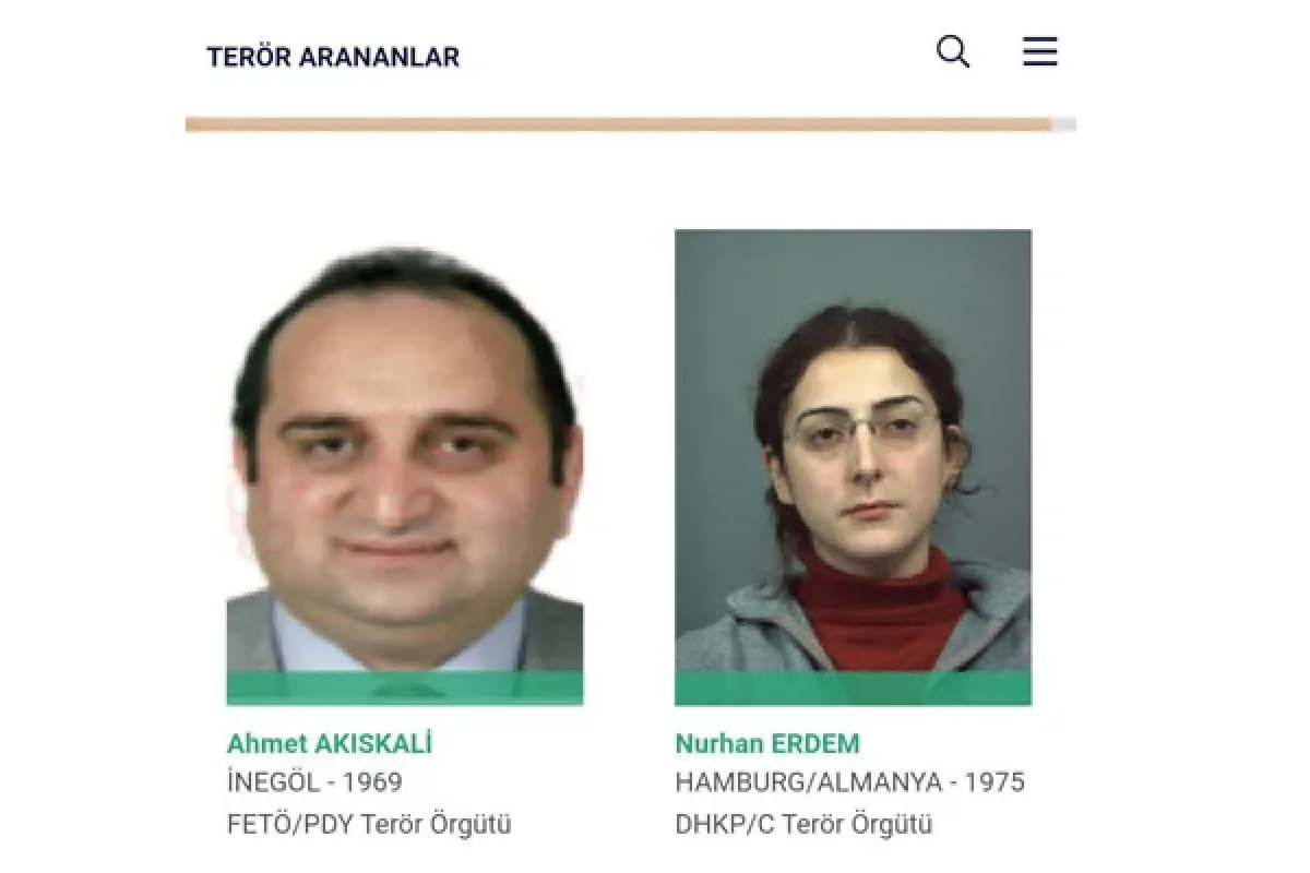 Firari FETÖ'cünün başına 2 milyon lira ödül!