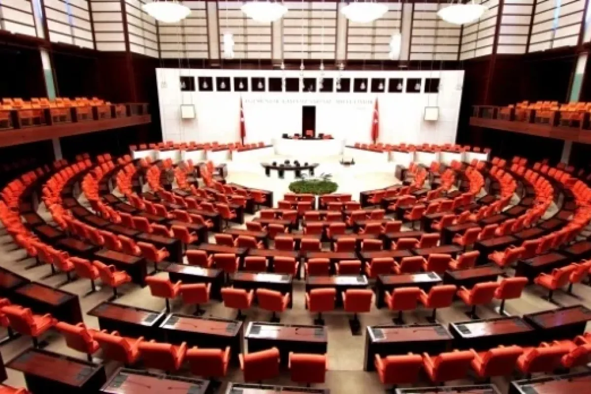 Meclis’te Kurban Bayramı sonrası ilk mesai kripto para düzenlemesi için!