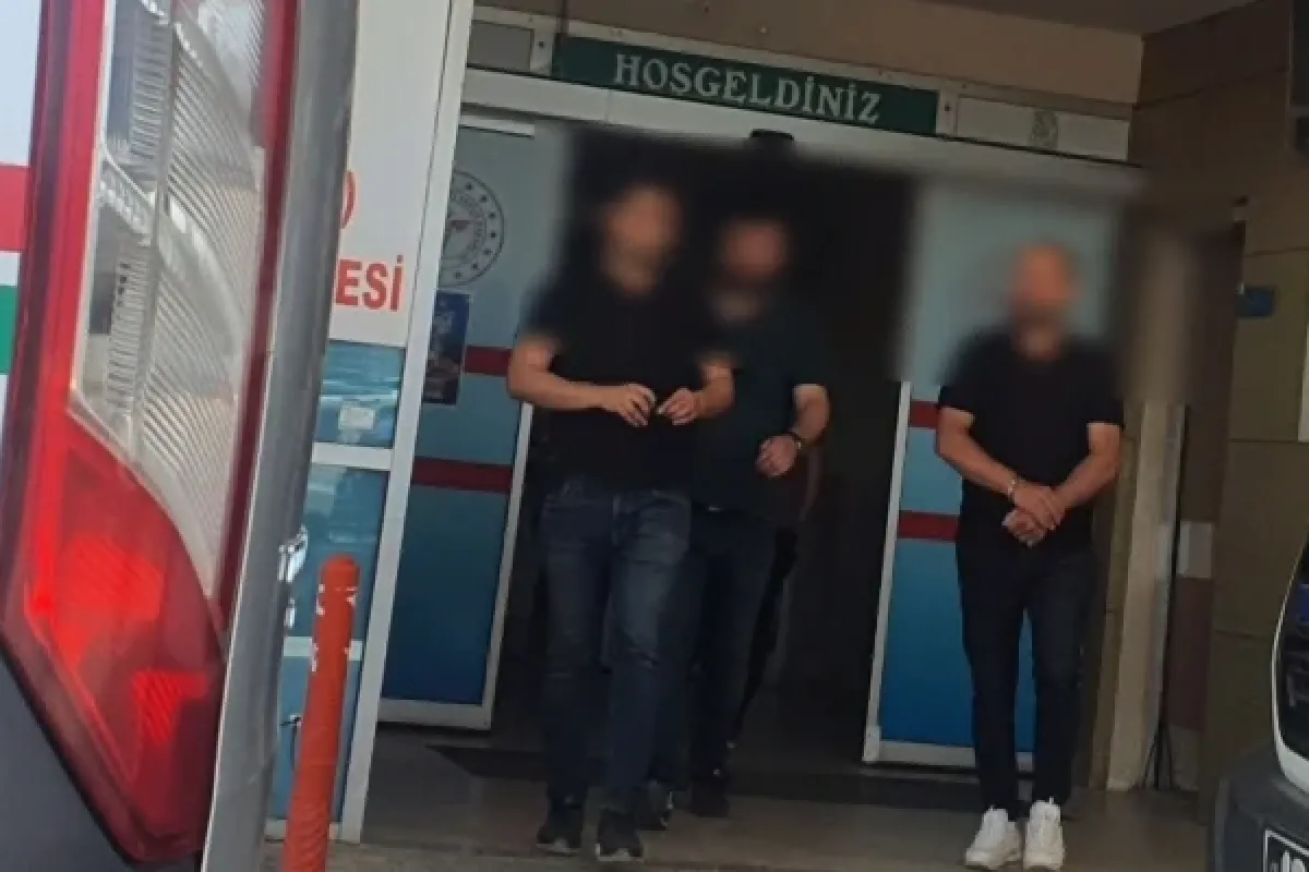 Cezaevine gönderildi