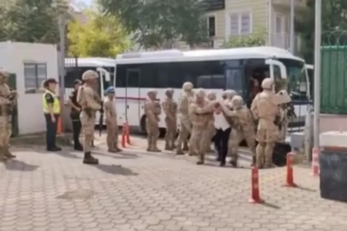 Terkinler çetesi davası sürüyor