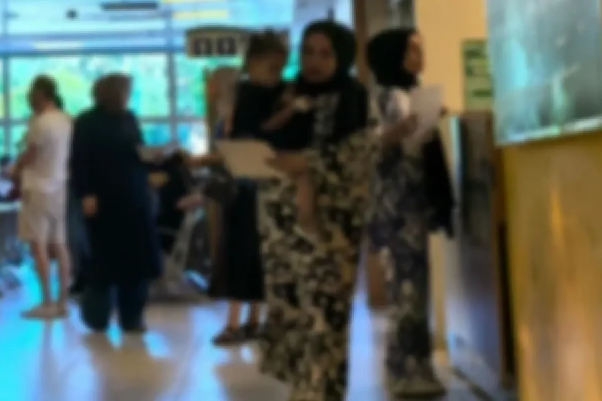 Şeker Zannedip Yutunca Hastanelik Oldu