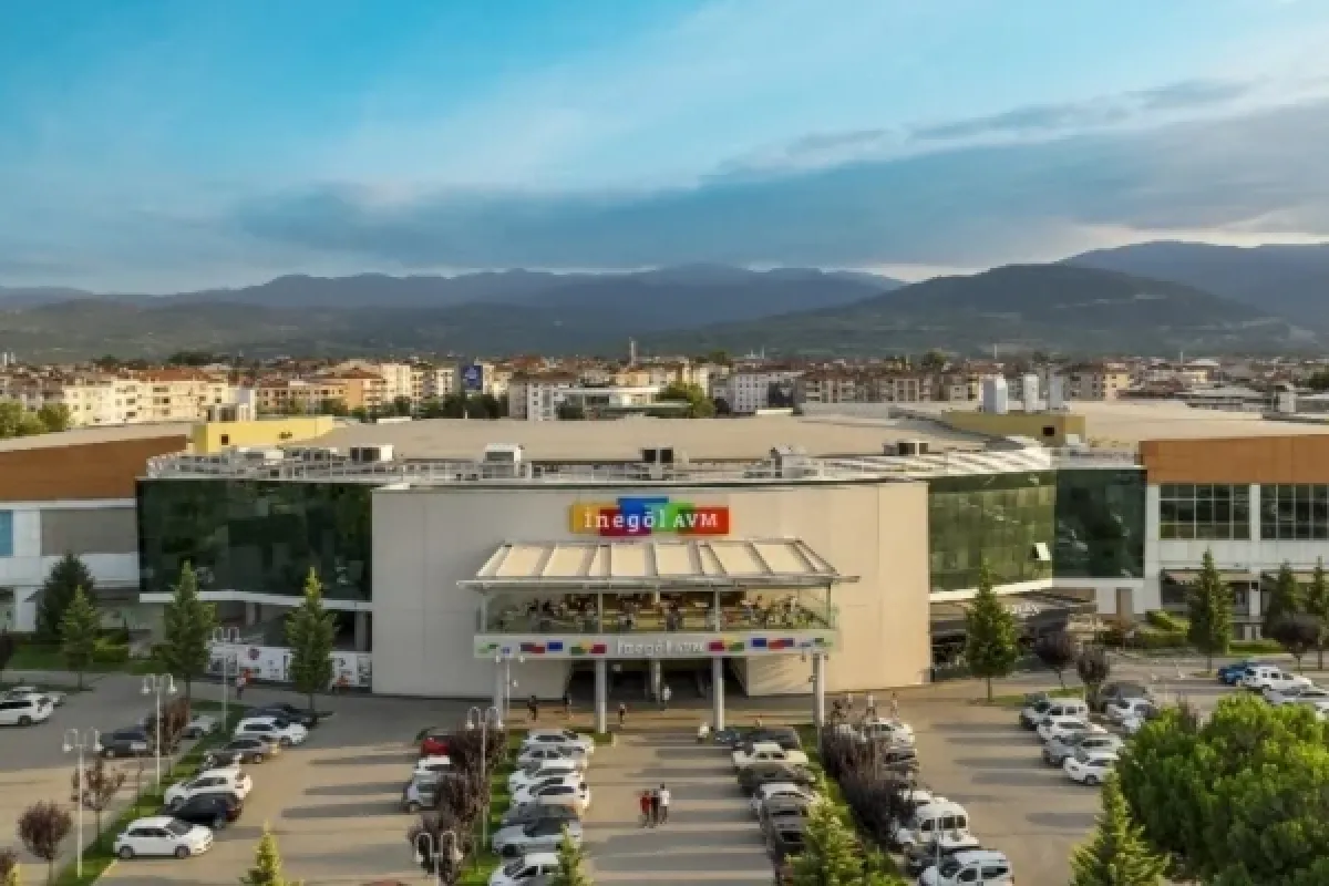 İNEGÖL AVM, TEMMUZ AYINA DA DOPDOLU GİRİYOR