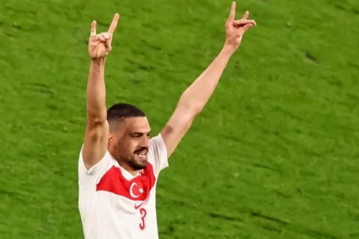 TFF, CAS'a başvuramıyor! Merih Demiral Hollanda maçında yok