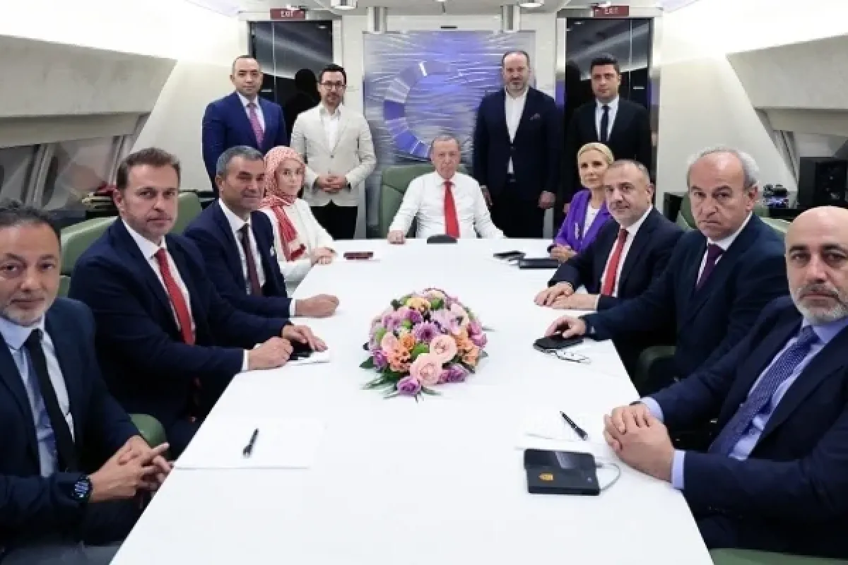 Cumhurbaşkanı Erdoğan: Ceza Merih'in şahsına değil, Türk milletine dönük verilmiştir