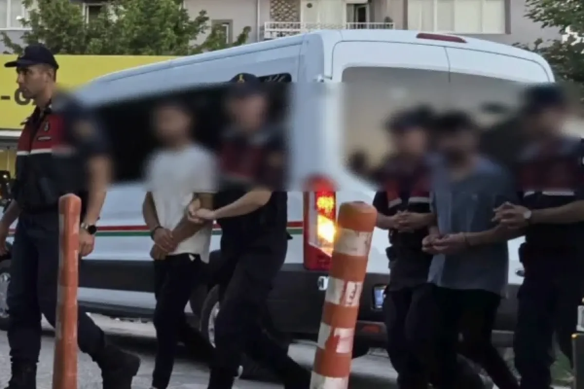 Mahkemeden flaş karar! Cezaevine gönderildiler