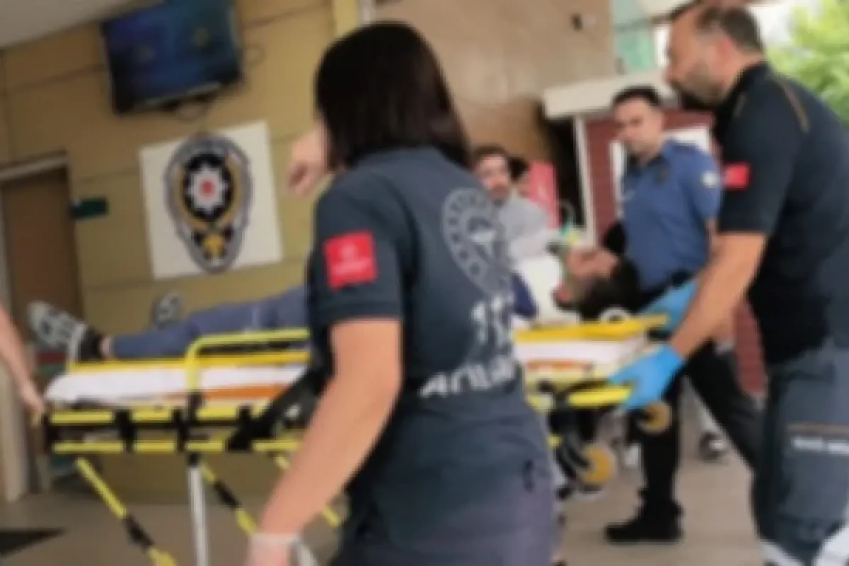 Ağır yaralı hastaneye kaldırılmıştı.. Acı haber geldi!