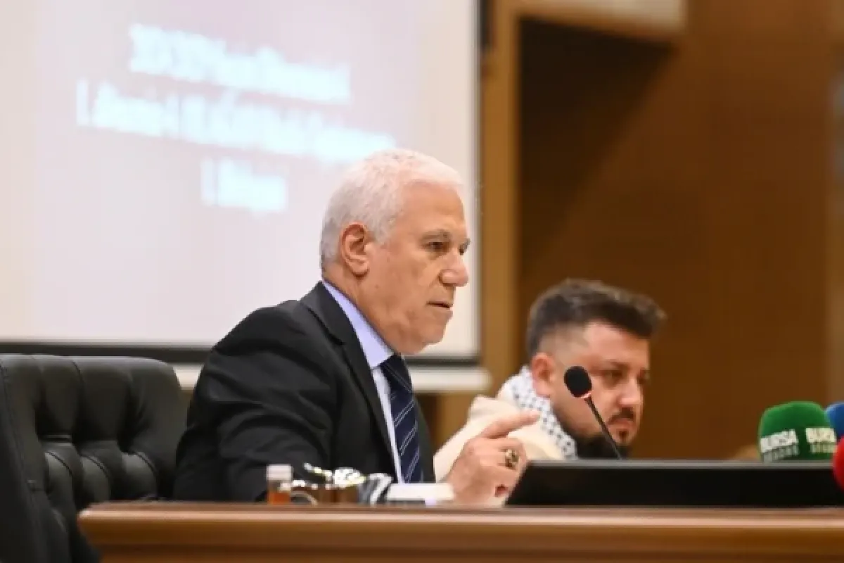 Başkan Bozbey, “Bursa’nın sorunları hepimizin sorunlarıdır”