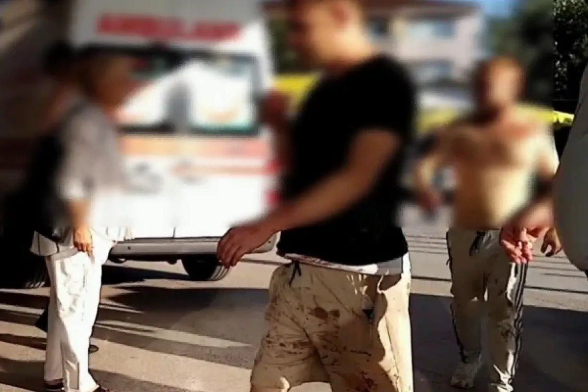 İnegöl'de çiftlikte silahlı çatışma; 3 yaralı 
