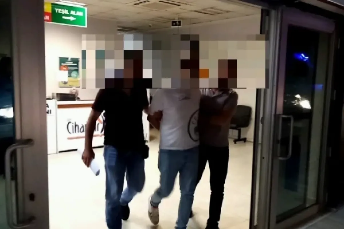 Tutuklanarak cezaevine gönderildi