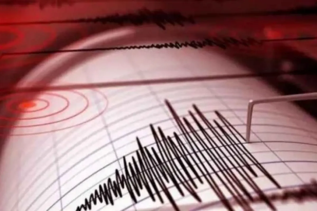 Bursa'da deprem!