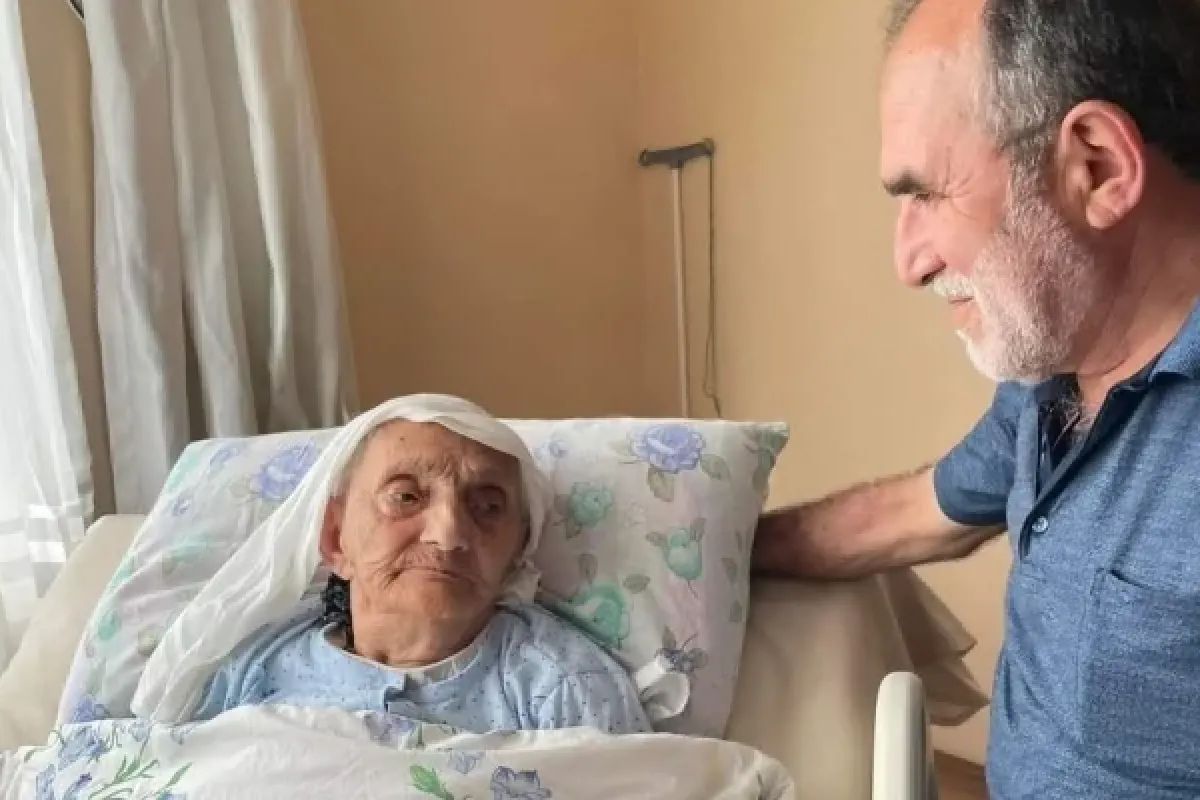 Demir ailesinin acı günü