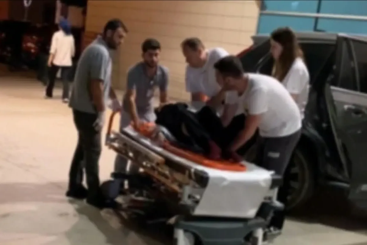 Kontrolden çıkan ATV devrildi: 2 yaralı