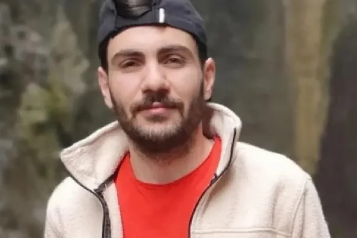 Motosiklet kazasında hayatını kaybetti
