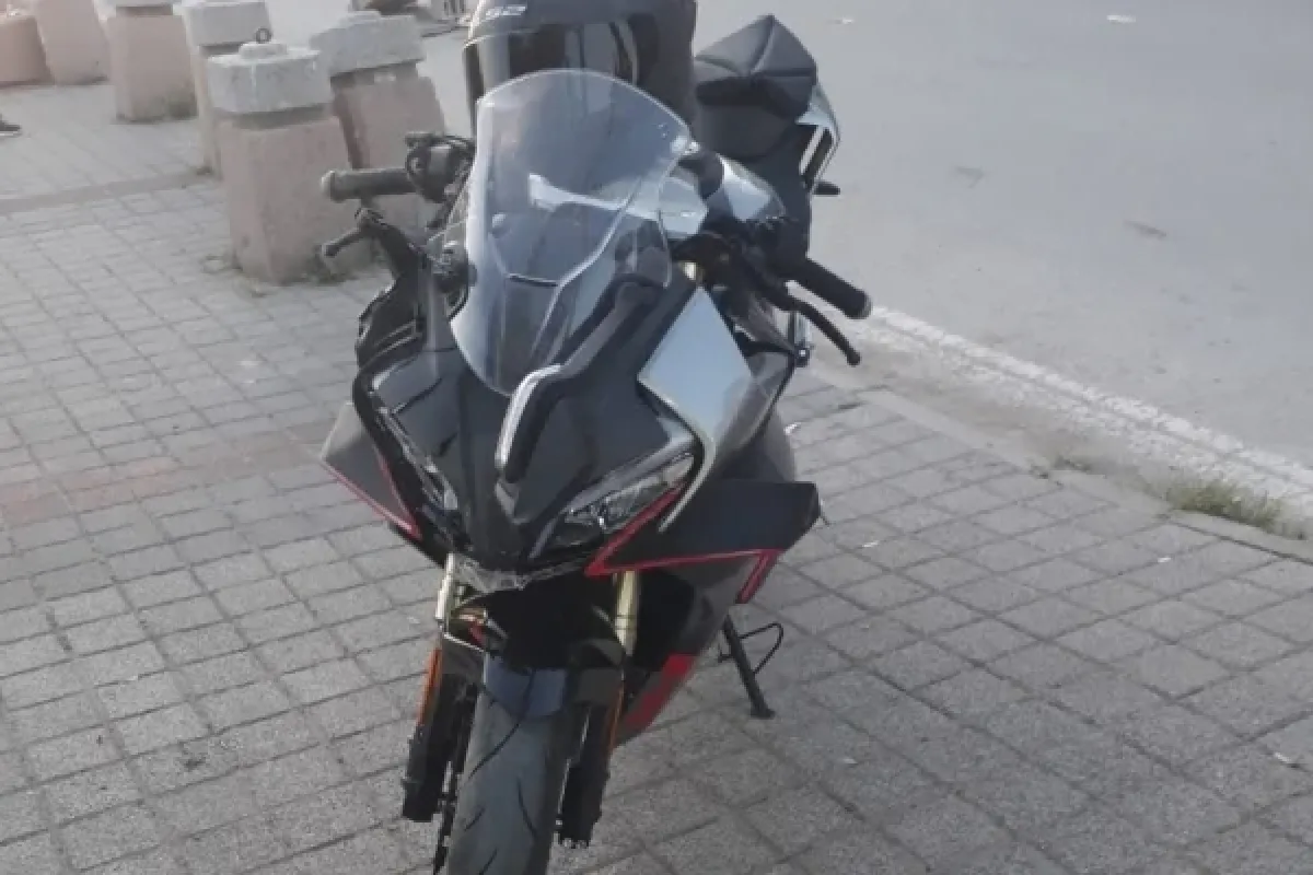 Metrelerce sürüklendi!