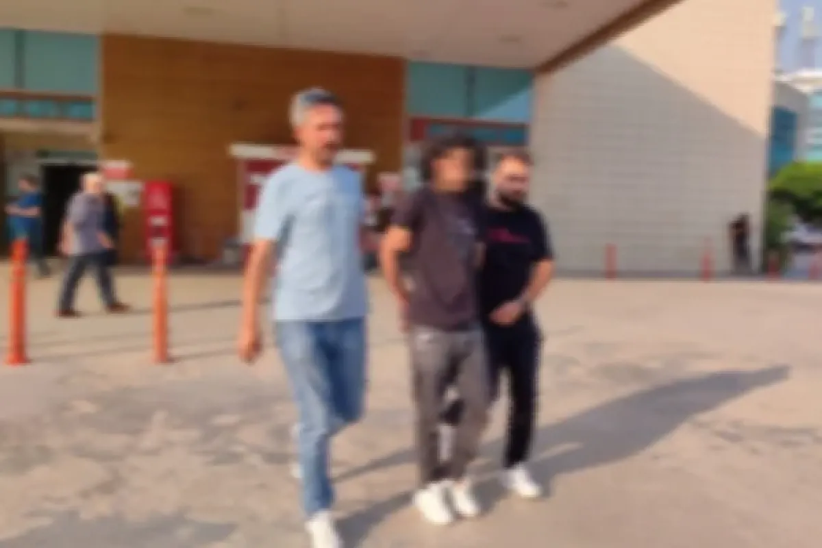 İnegöl'de kıskıvrak yakalandılar