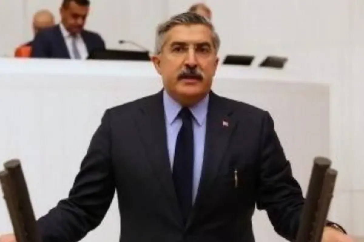 Dijital Mecralar Komisyonu Başkanı Yayman: Milletimiz, TikTok'un kapatılmasını istiyor