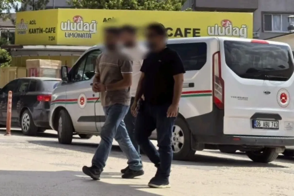 Tutuklanarak cezaevine gönderildi