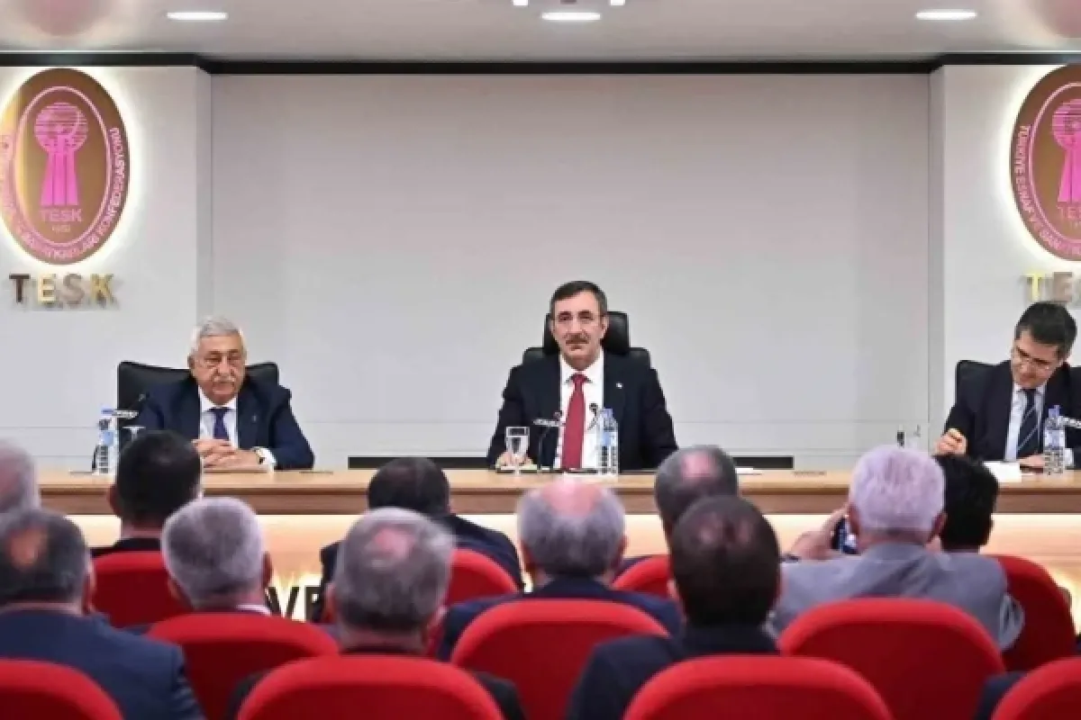Esnaftan 28 maddelik talep listesi