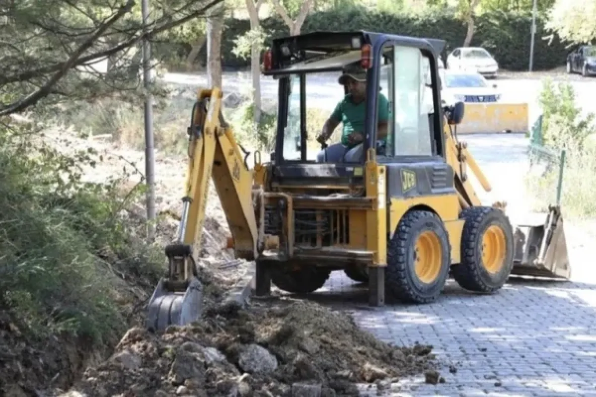 Yeniceköy Göleti 7/24 Gözetim Altında Olacak