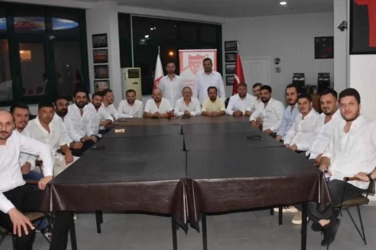 Orhaniyespor’da yeni yönetim belli oldu