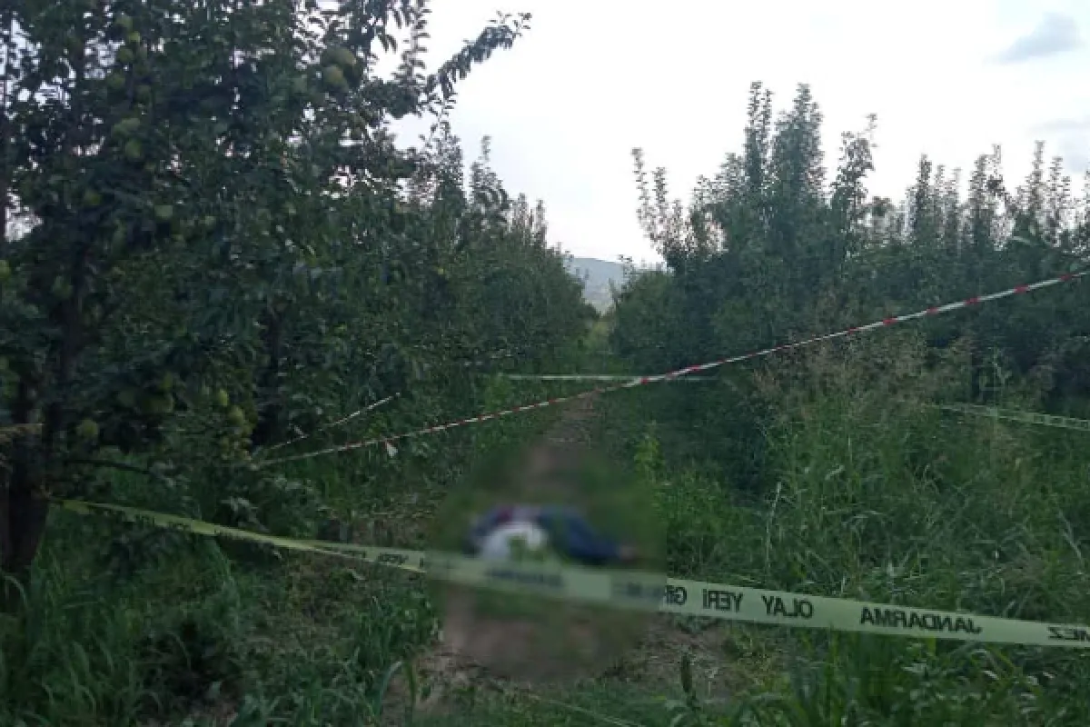 Kayıp olarak aranıyordu! Cansız bedeni bulundu