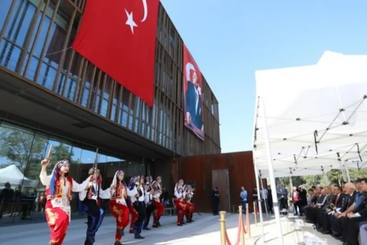 İnegöl'de Zafer Bayramı coşkusu