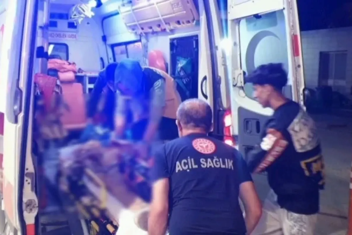 Bıçaklı kavga can aldı! 23 yaşındaki genç hayatını kaybetti!