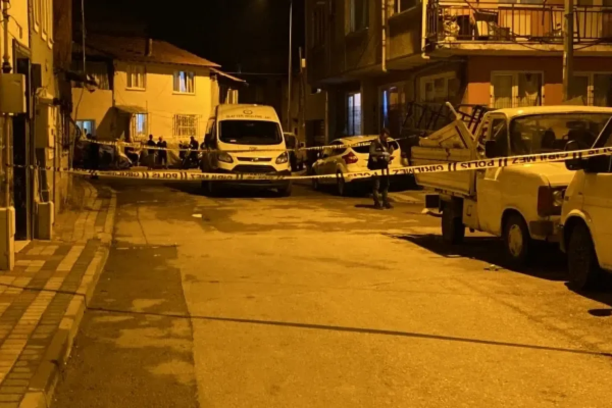 Bıçaklı kavga can aldı!