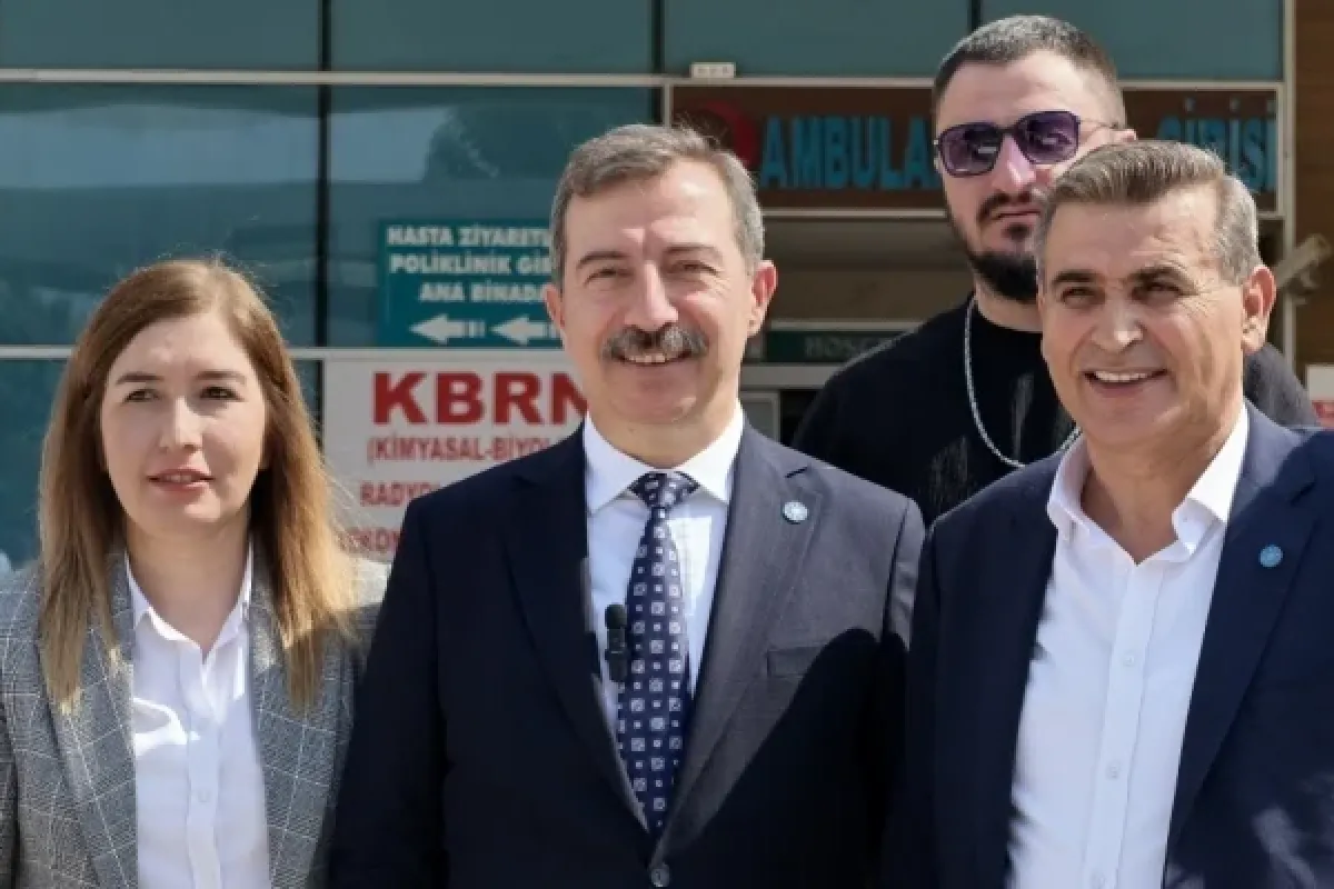 "Sağlık konusunda vatandaşımız ciddi sıkıntı yaşamaktadır"