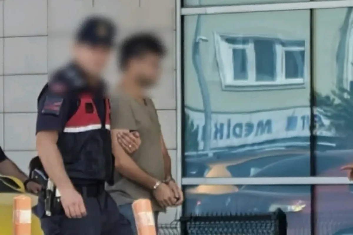 Jandarma yakaladı