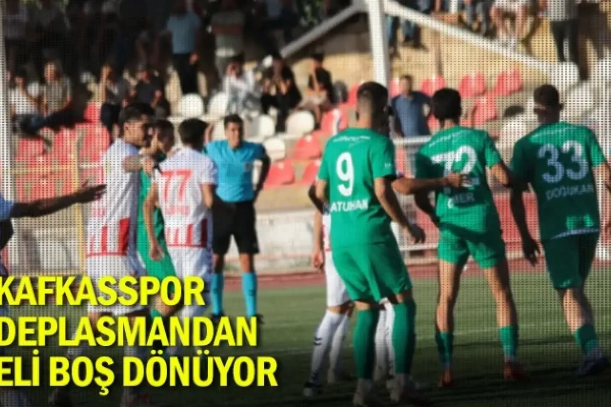 Nevşehir Belediye Spor 1-0 İnegöl Kafkasspor