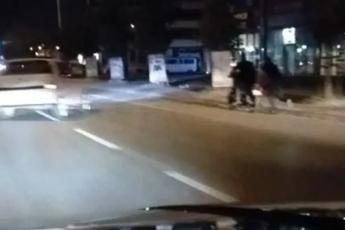 Kuralları hiçe saydı!