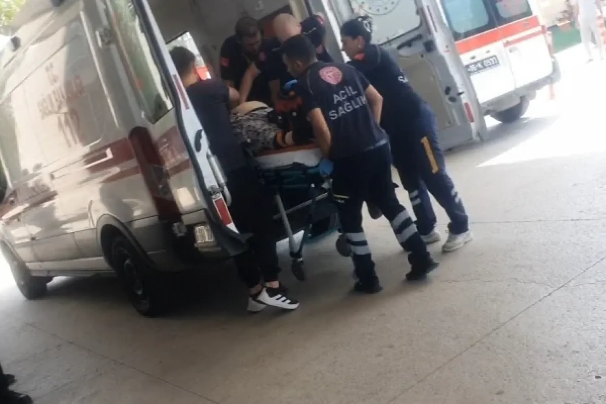 İnegöl'de traktör devrildi: 1 kişi hayatını kaybetti