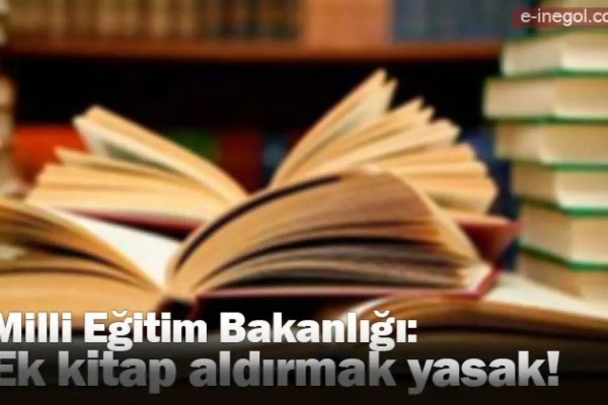 Okullarda Kaynak Kitap Sorunu