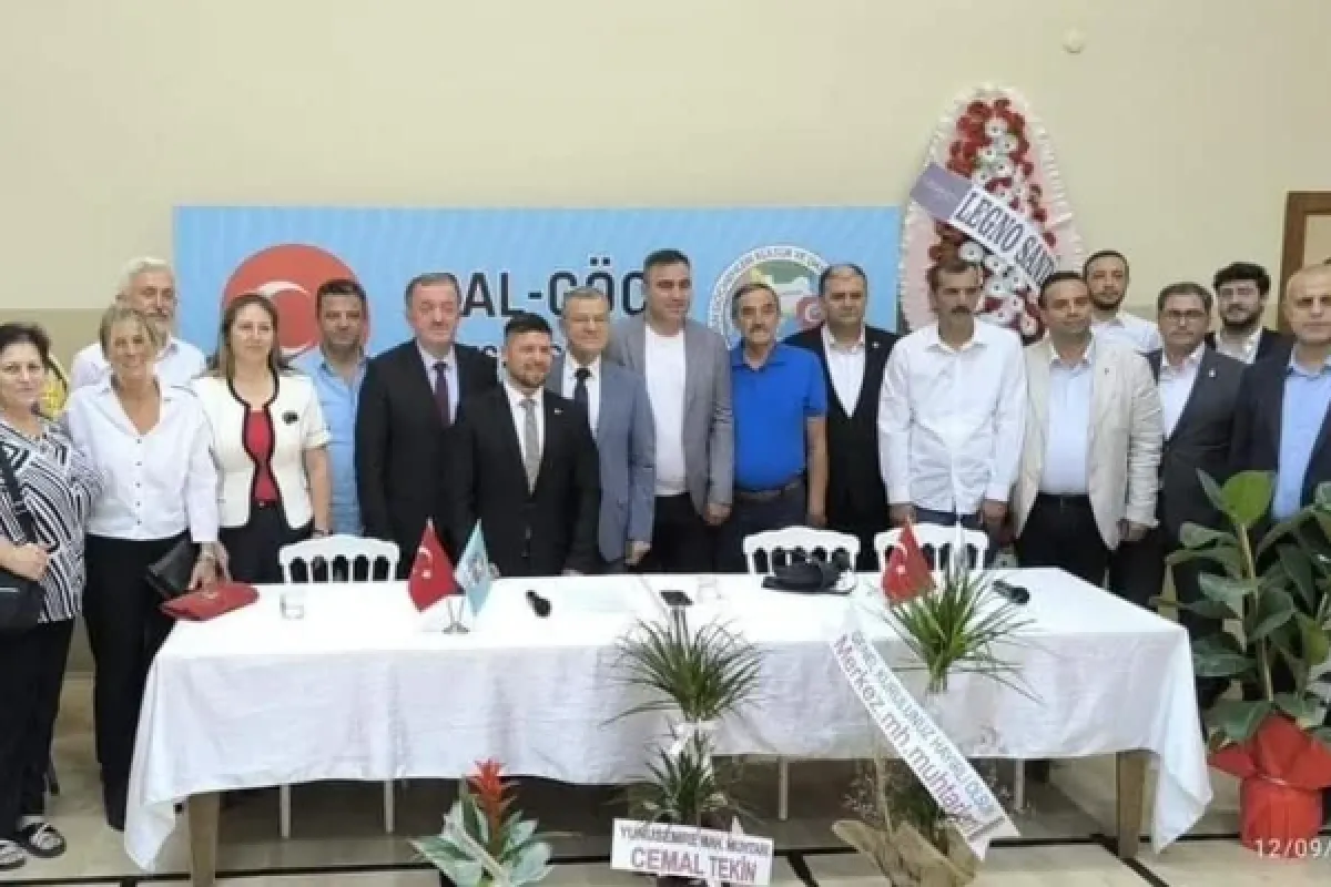 Bal-Göç'te Ertan Başdere güven tazeledi