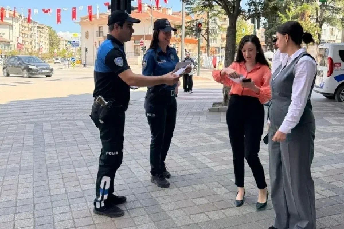 Emniyet uyardı!