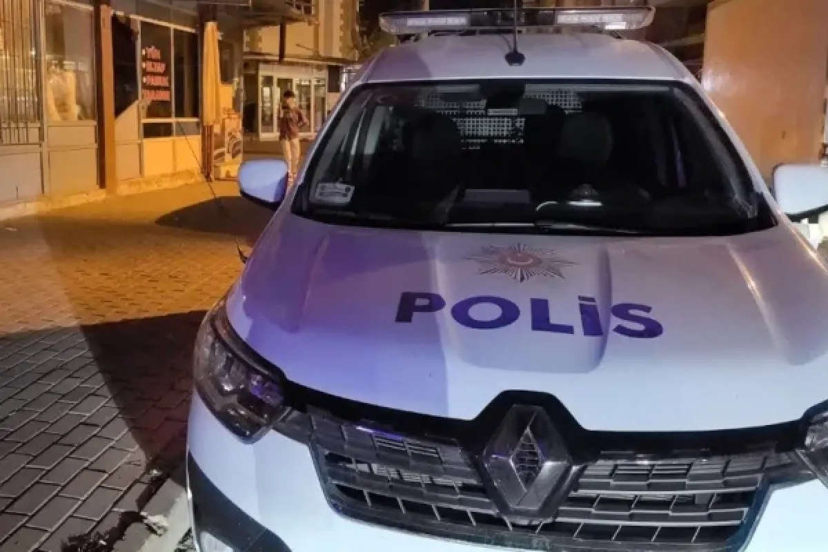 Alacak verecek tartışması hastane bitti