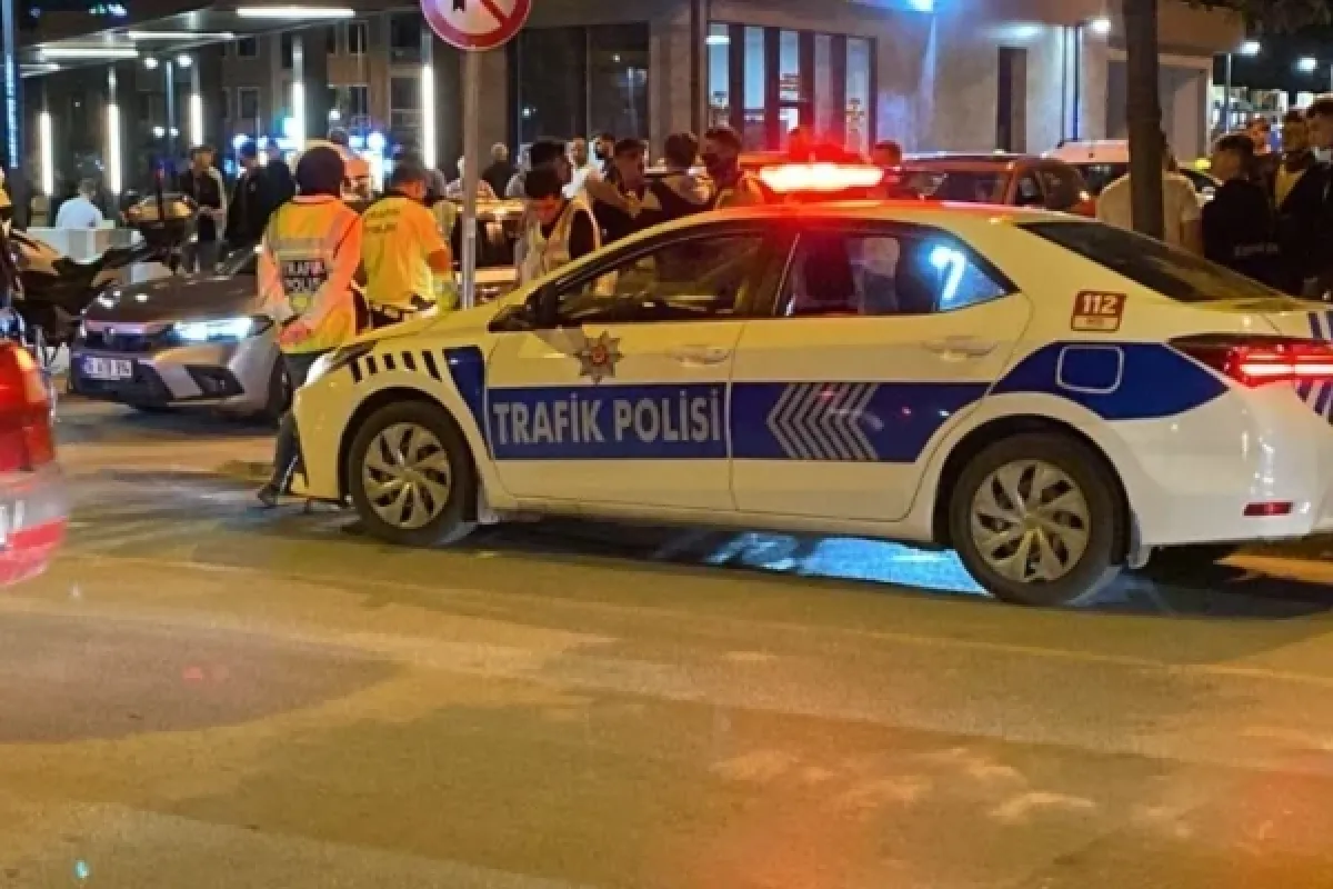 Trafik denetimleri arttı