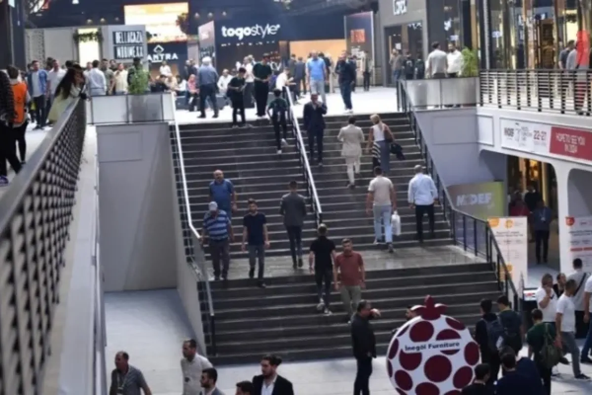 MODEF EXPO için geri sayım başladı