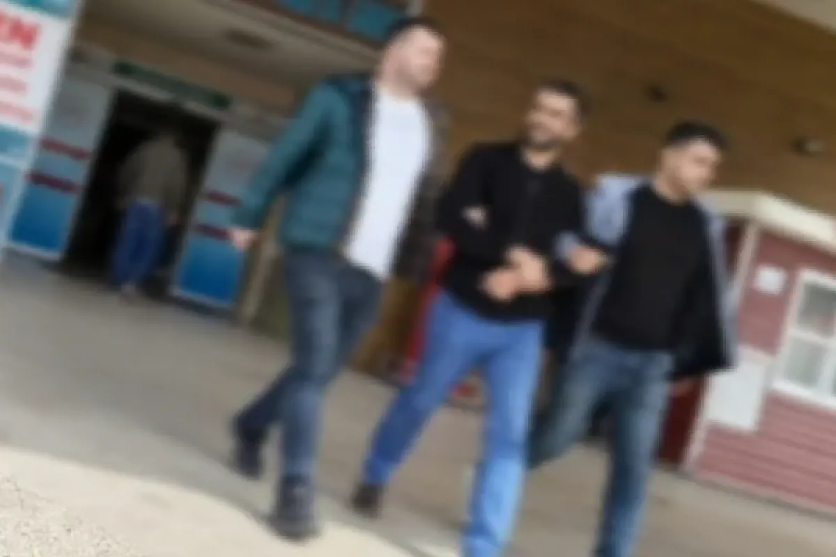 Cezaevine gönderildi