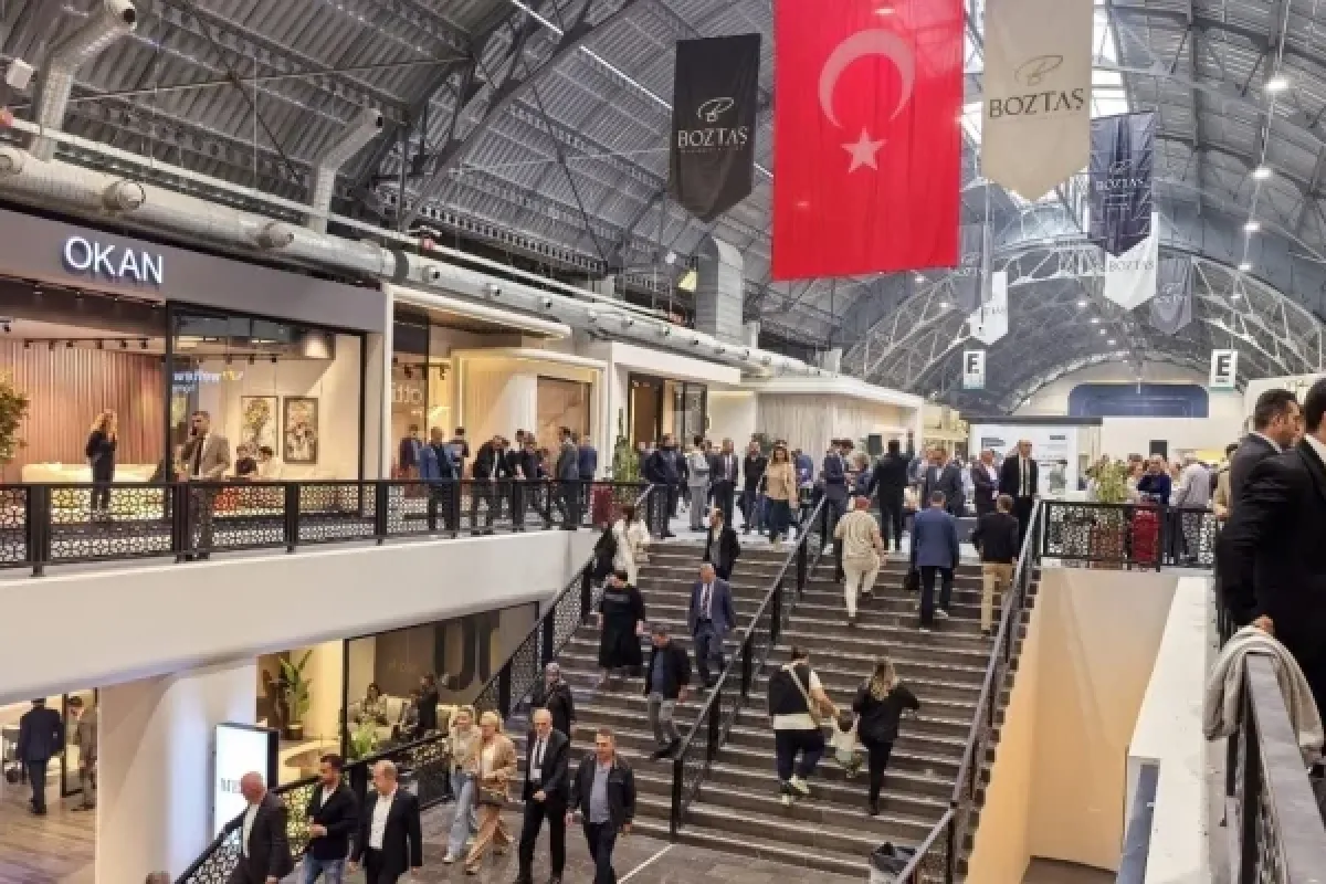 MODEF Expo kapılarını açtı
