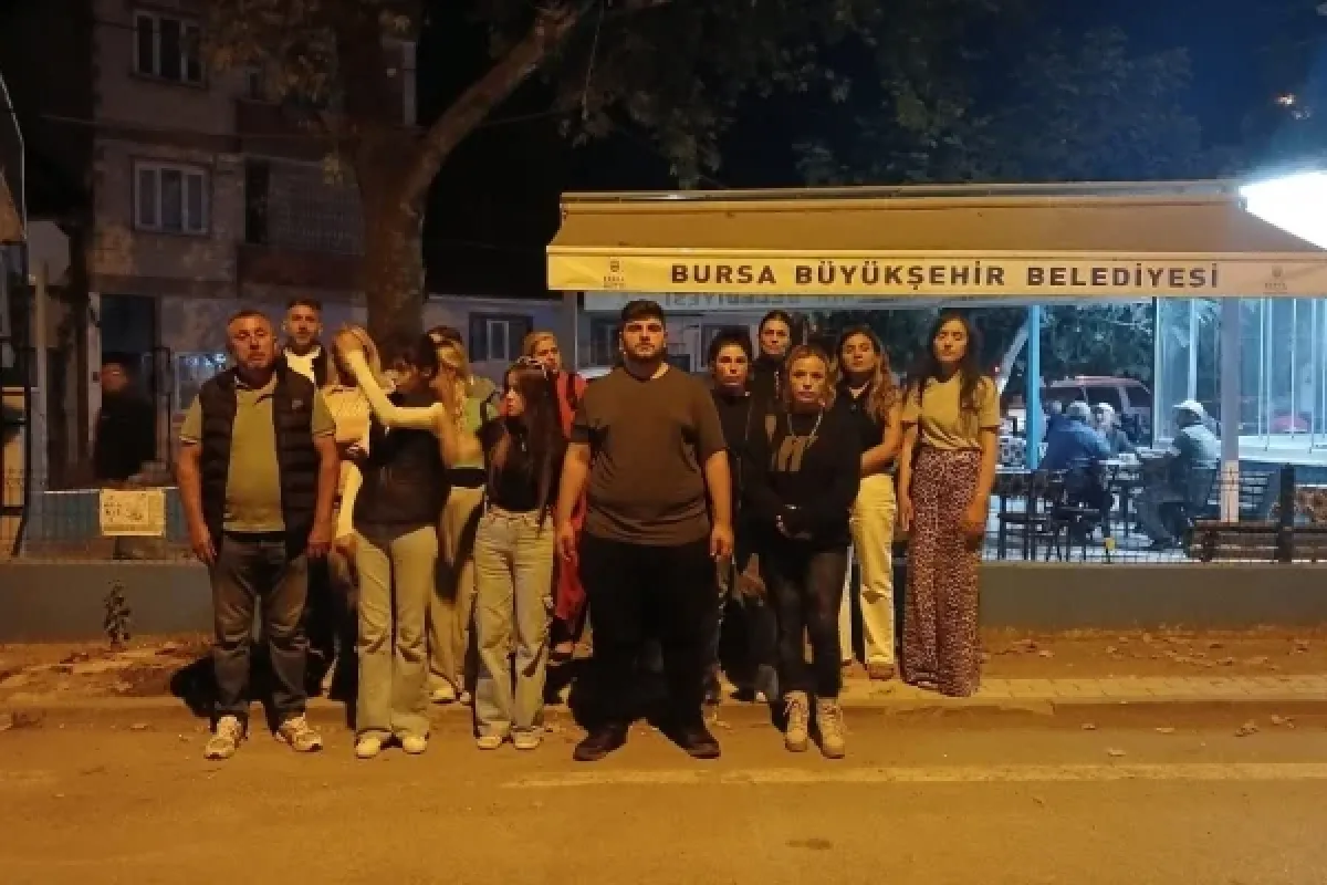 Hayvanseverlerden tepki!