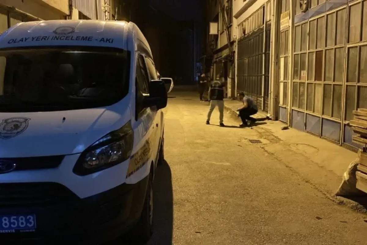 Silahla ateş ettiler!