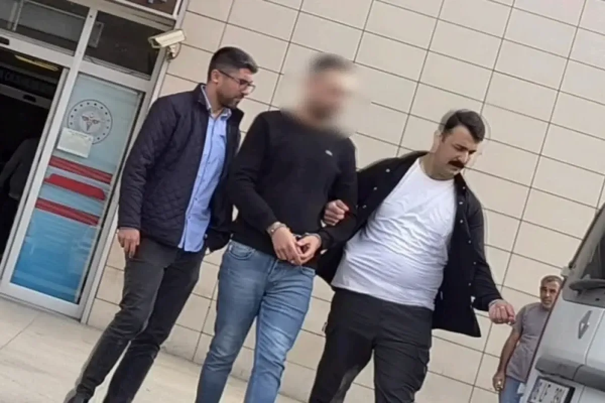 Adliyeye sevk edildiler
