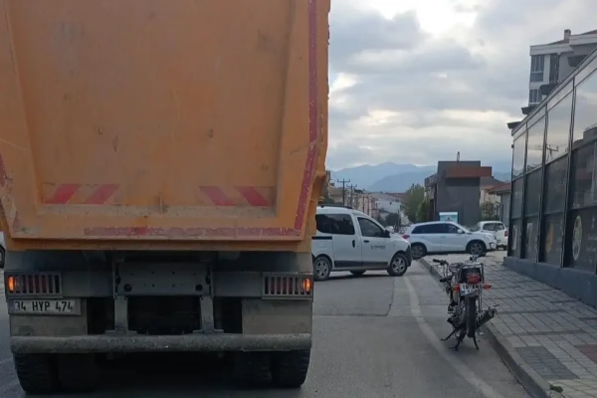 Kazada ağır yaralandı