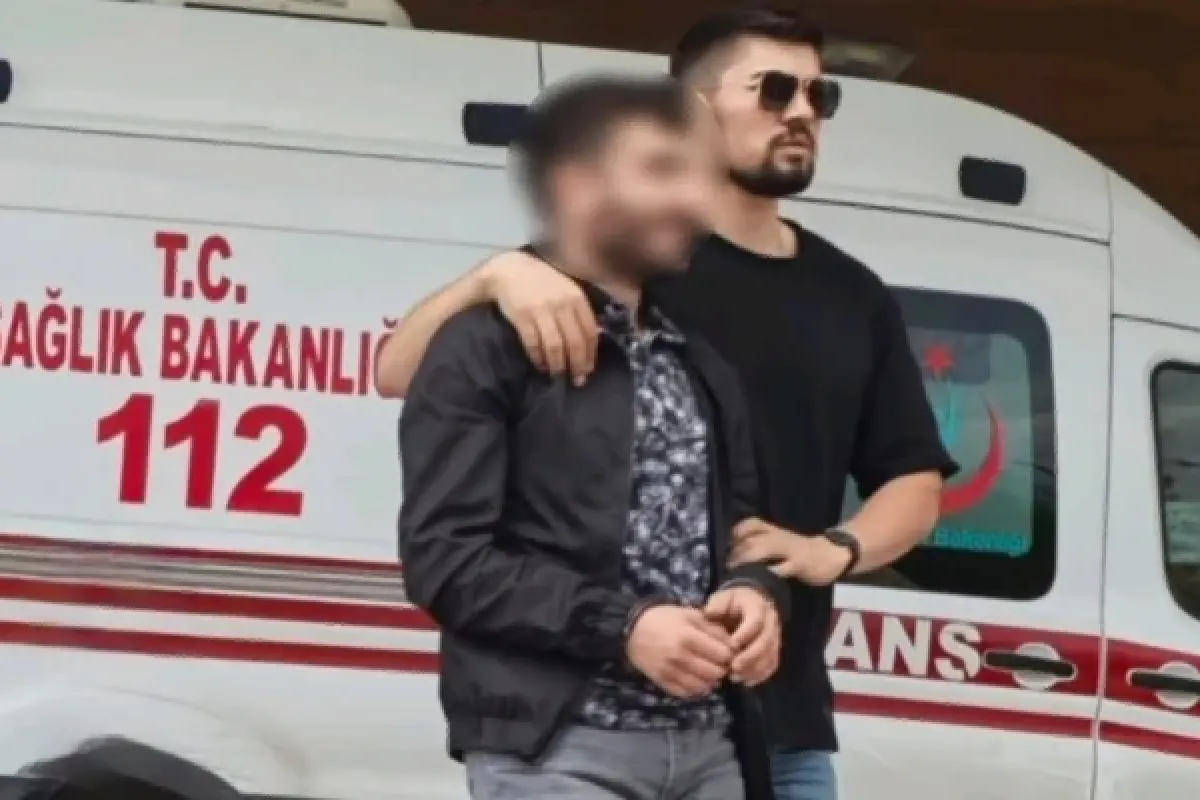 Cezaevine gönderildi!