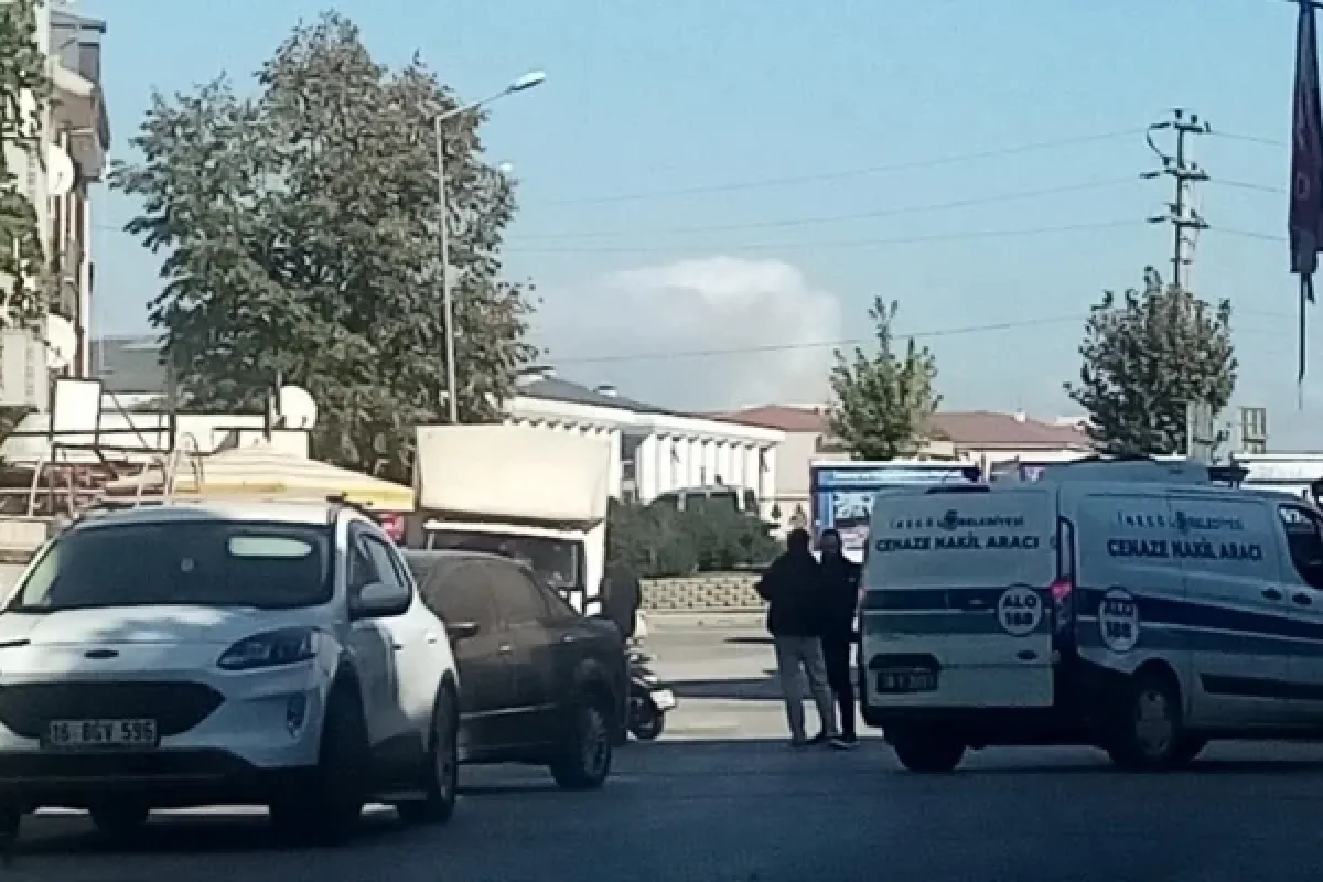 Cansız bedenini kızı buldu
