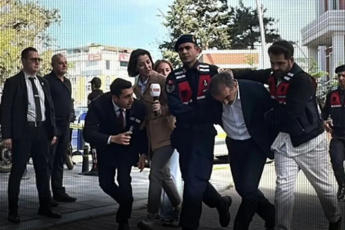 Savcı Yavuz Engin, 'Yenidoğan Çetesi' üyesinin talebini karşılıksız bırakmadı! İşte gündem olan fotoğraf