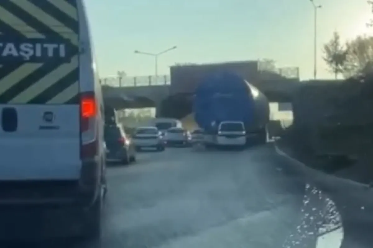 Yüksekliği hesaba katmayınca