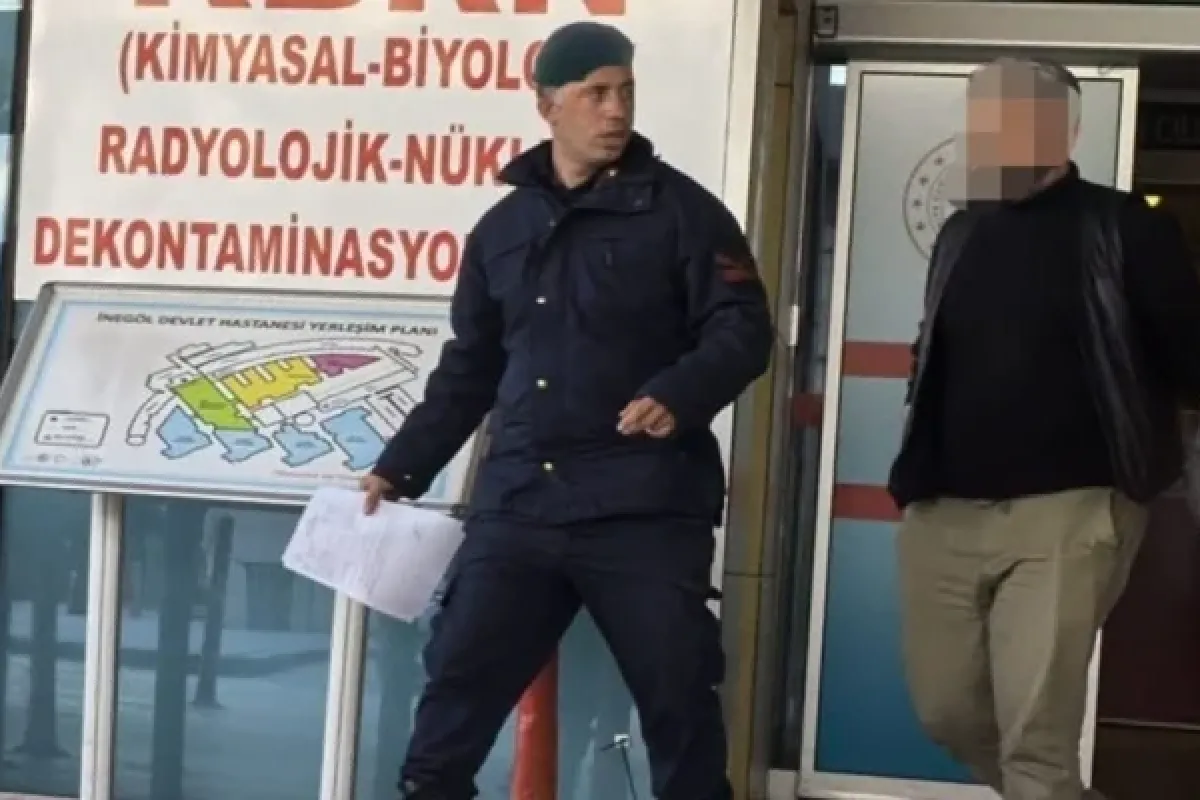 Cezaevine gönderildi